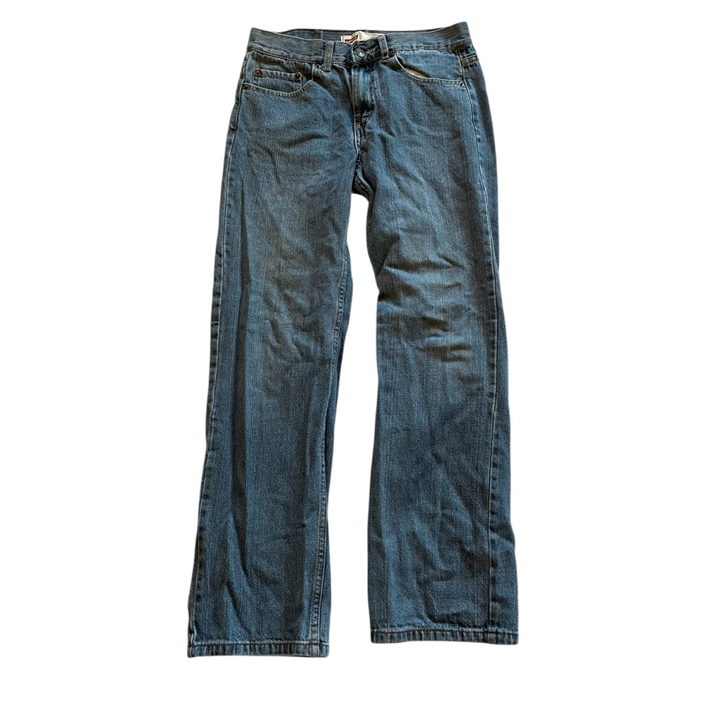 Levi's 550 Relaxed Fit jeans size 16 regular